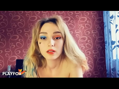 ❤️ Sihirli sanal gerçeklik gözlükleri bana Harley Quinn ile seks verdi ️  Seks tr.newautoglass.ru